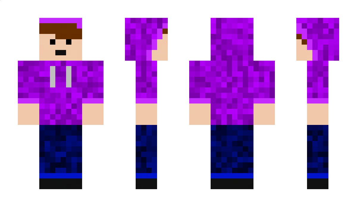 DevBobMC Minecraft Skin