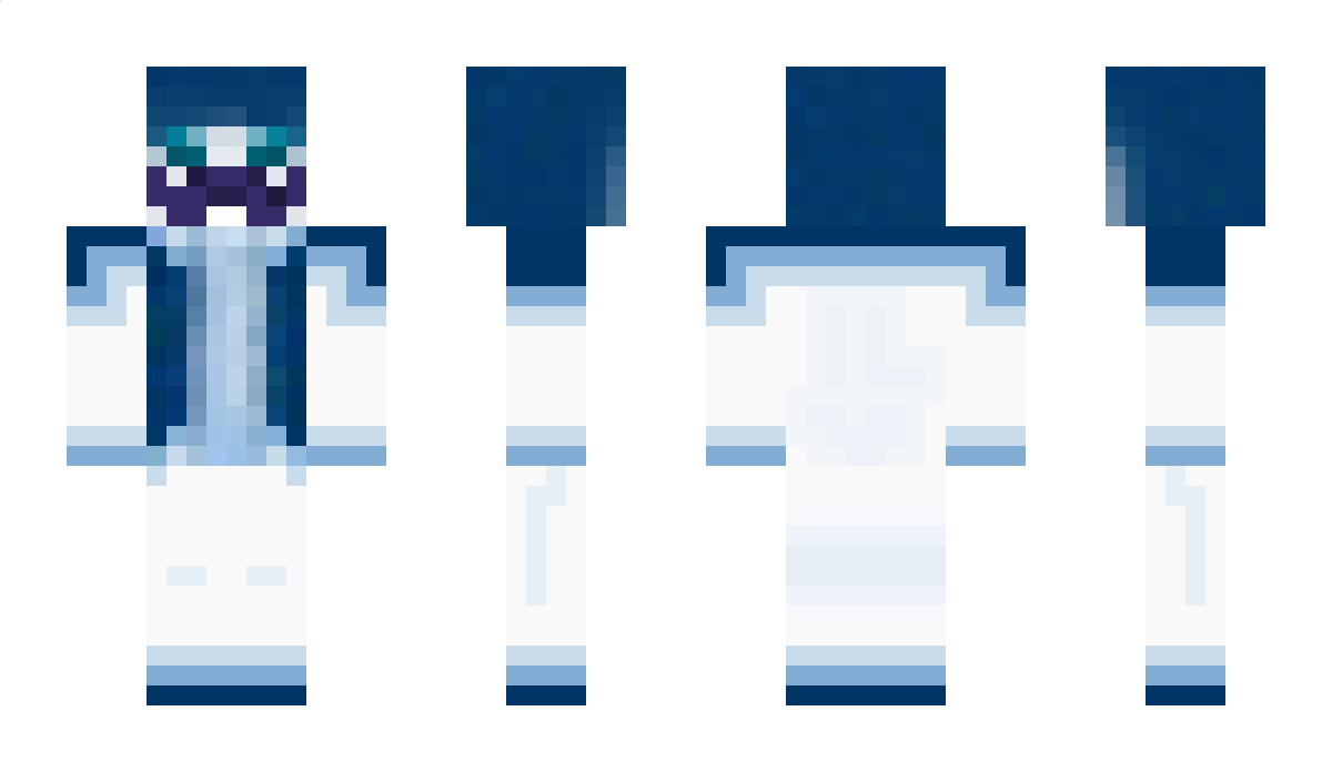 xa112 Minecraft Skin