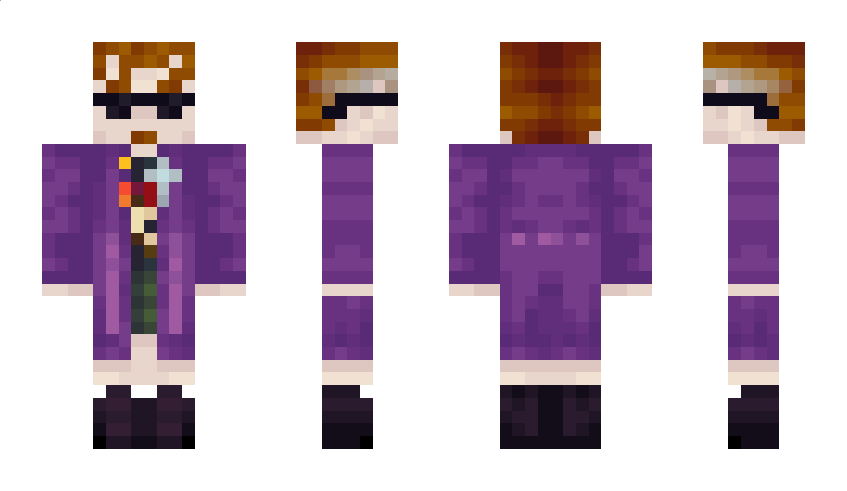 NightsEdge_ Minecraft Skin