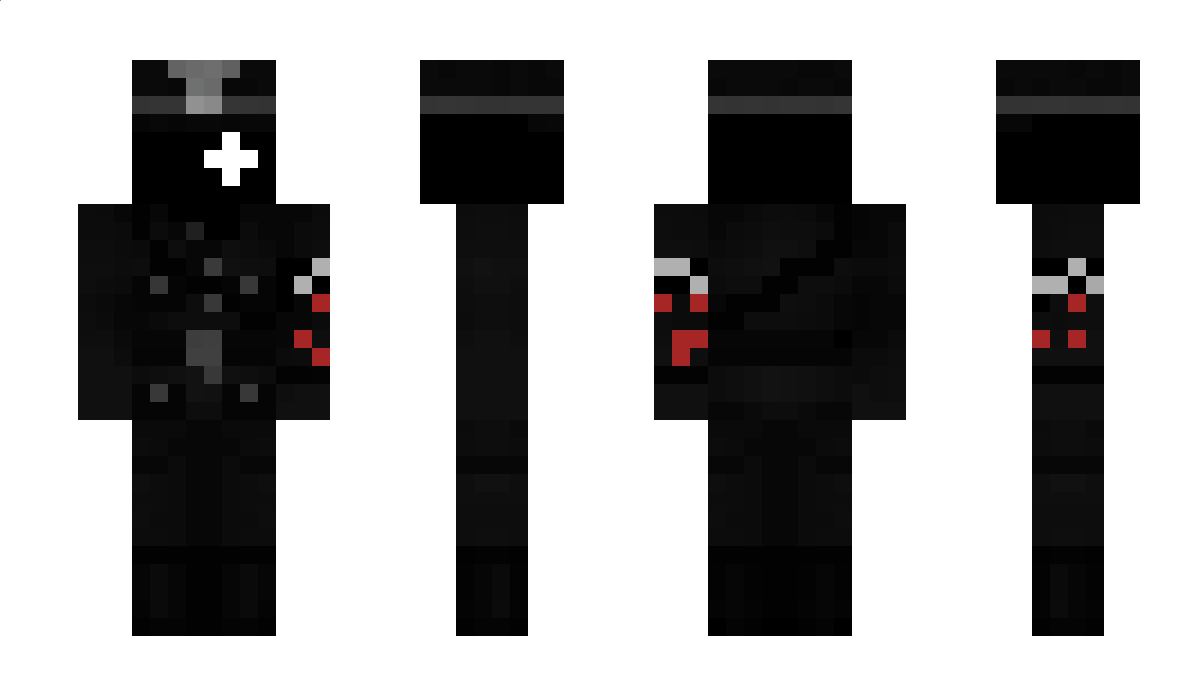 Karaev Minecraft Skin