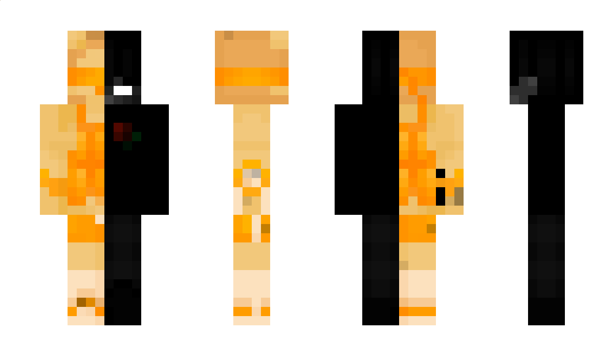 0rrixin Minecraft Skin