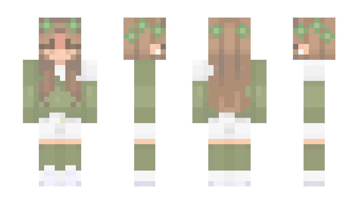 JAM0O Minecraft Skin