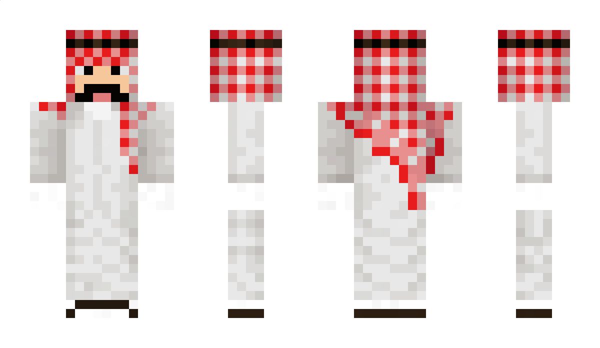 AxeClownLegend Minecraft Skin