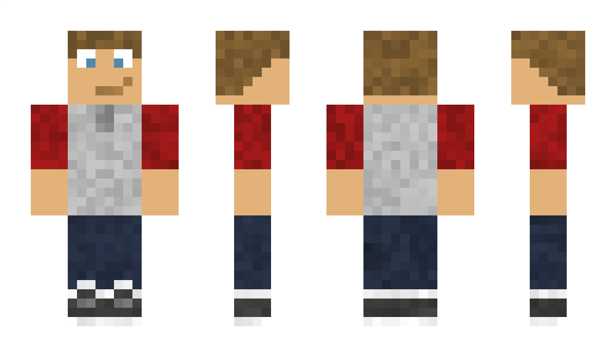 _iF Minecraft Skin