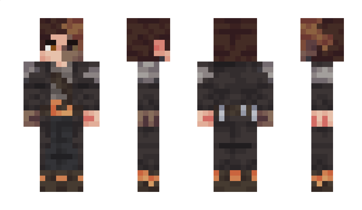 Grillond Minecraft Skin