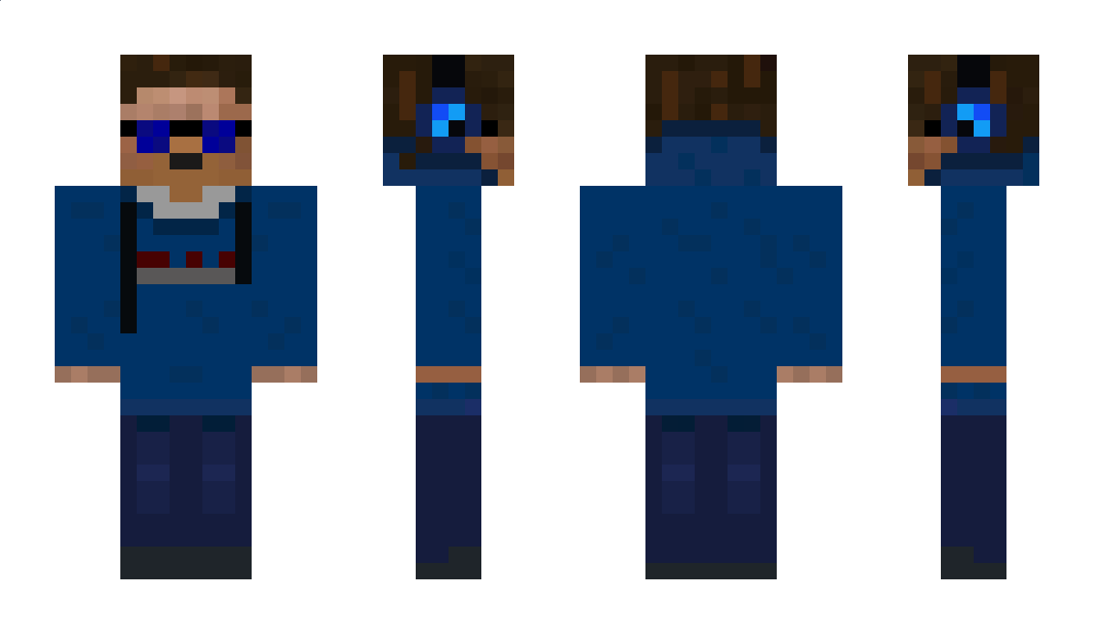 kulisak Minecraft Skin