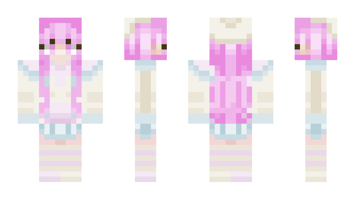 Sparrowdevil05 Minecraft Skin