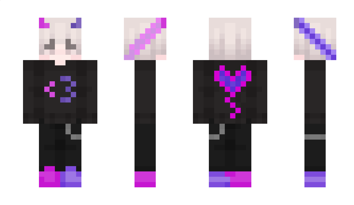 BjerWil Minecraft Skin