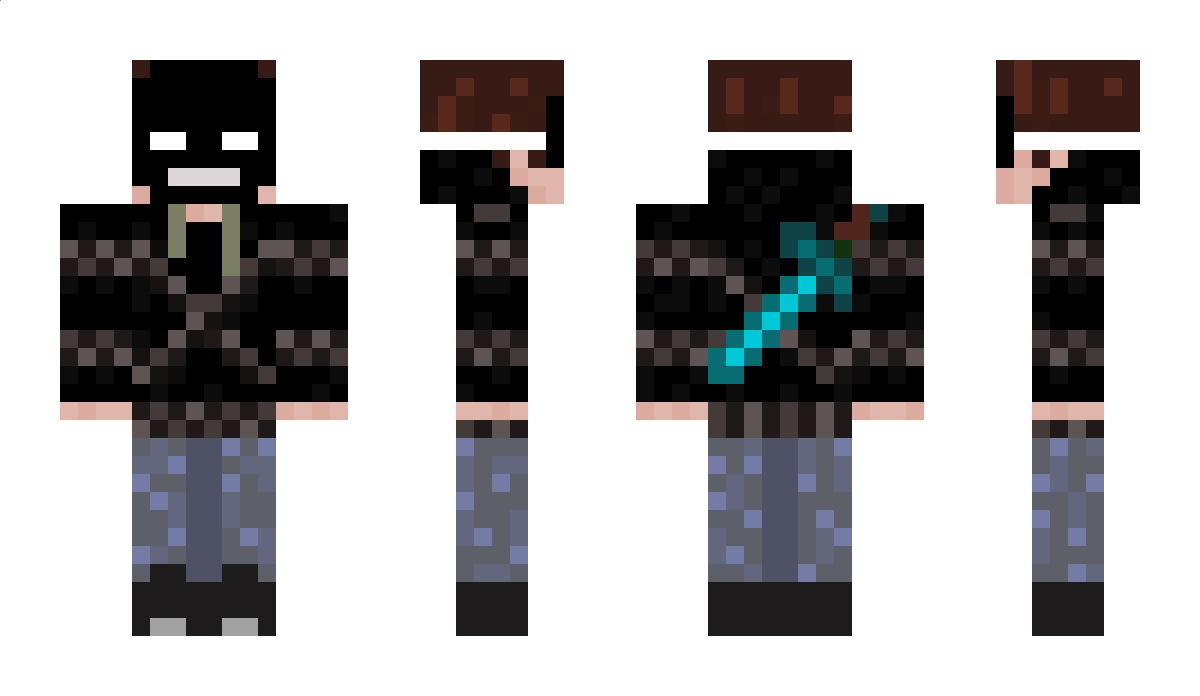 Ufftie116 Minecraft Skin