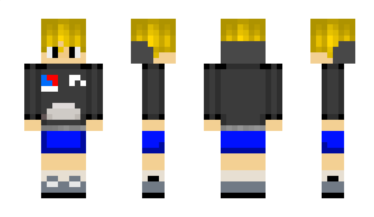 Suppenhahn9 Minecraft Skin