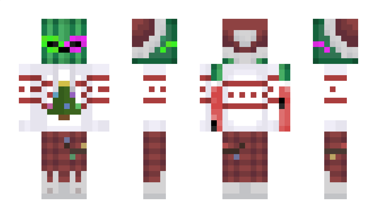 reddogs12345 Minecraft Skin