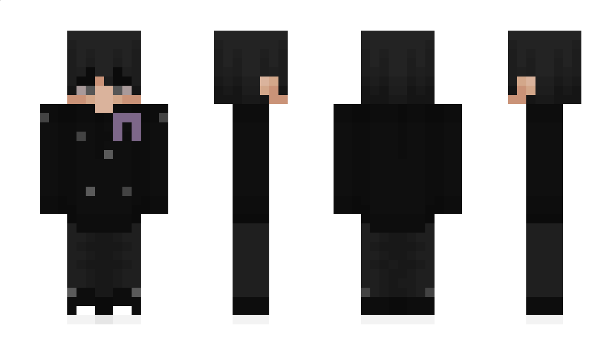 CqllMeToxic Minecraft Skin