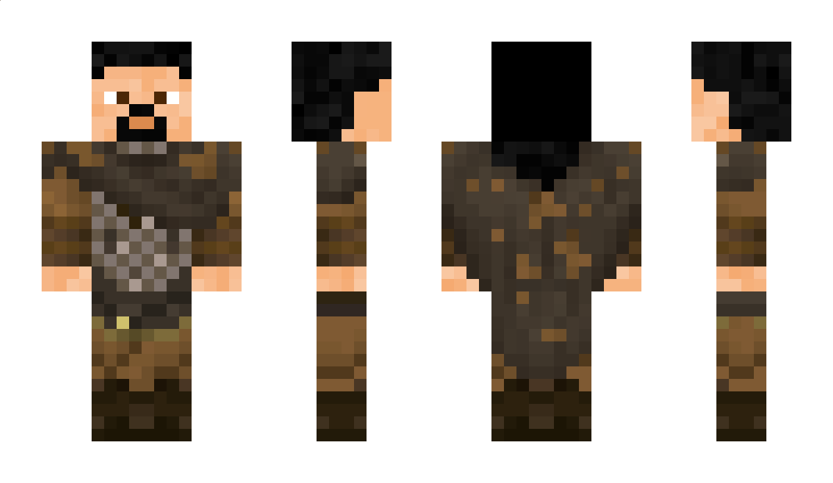 LynnDor Minecraft Skin