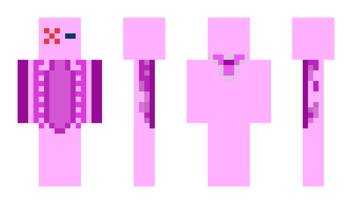 pepa777gamer Minecraft Skin