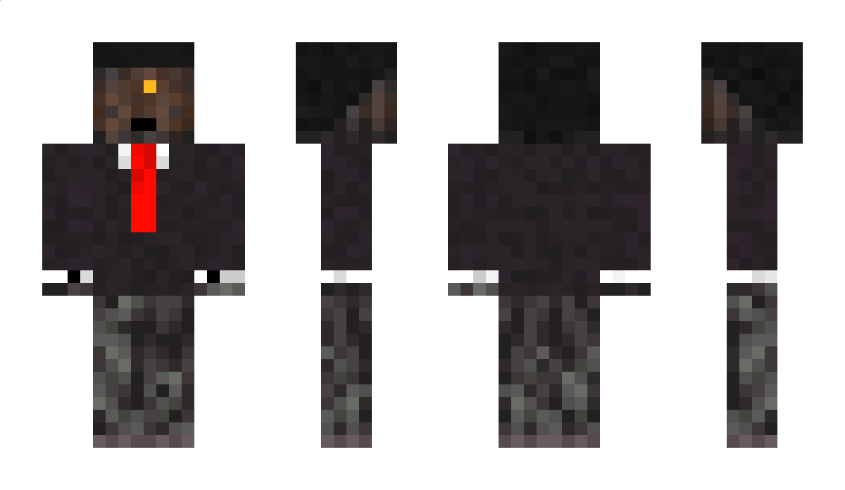 EljohanMX Minecraft Skin