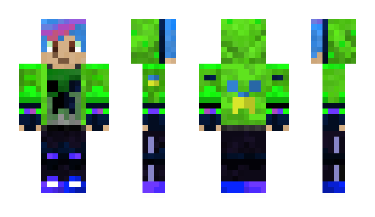 thefirethirteen Minecraft Skin