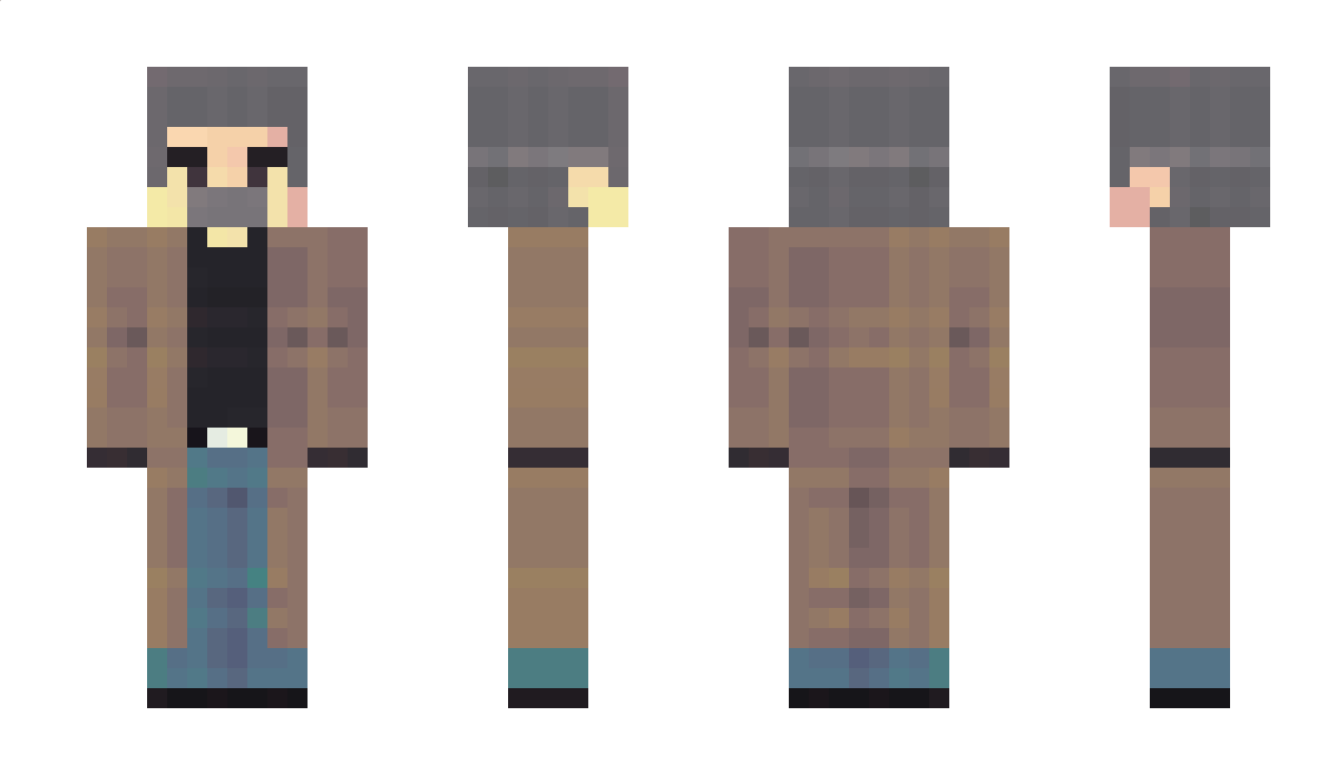 sqidys Minecraft Skin