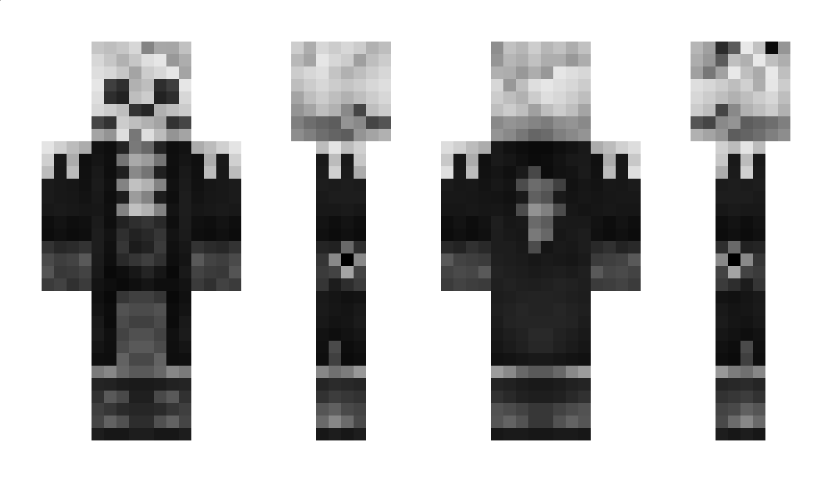 Expire Minecraft Skin