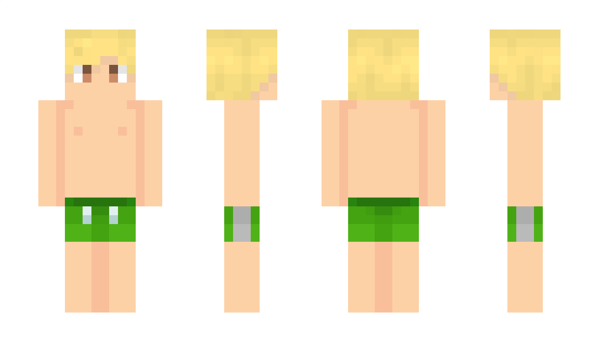 frogtickler Minecraft Skin