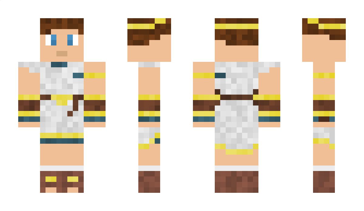 cerodox Minecraft Skin