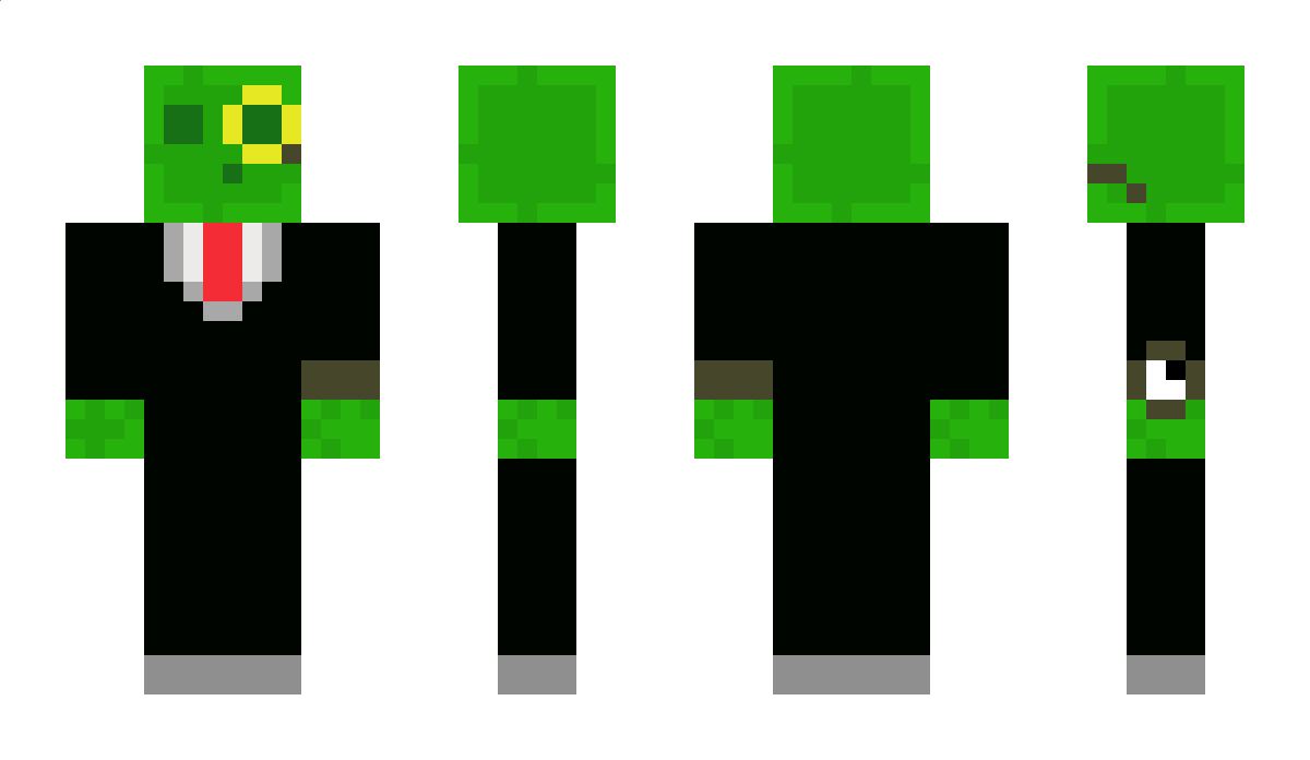 Delta1460 Minecraft Skin