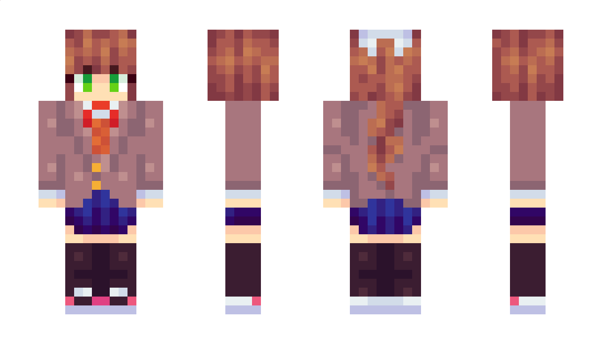 pdm Minecraft Skin