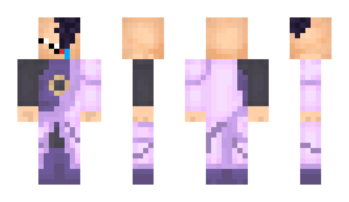 fedor_noobik Minecraft Skin