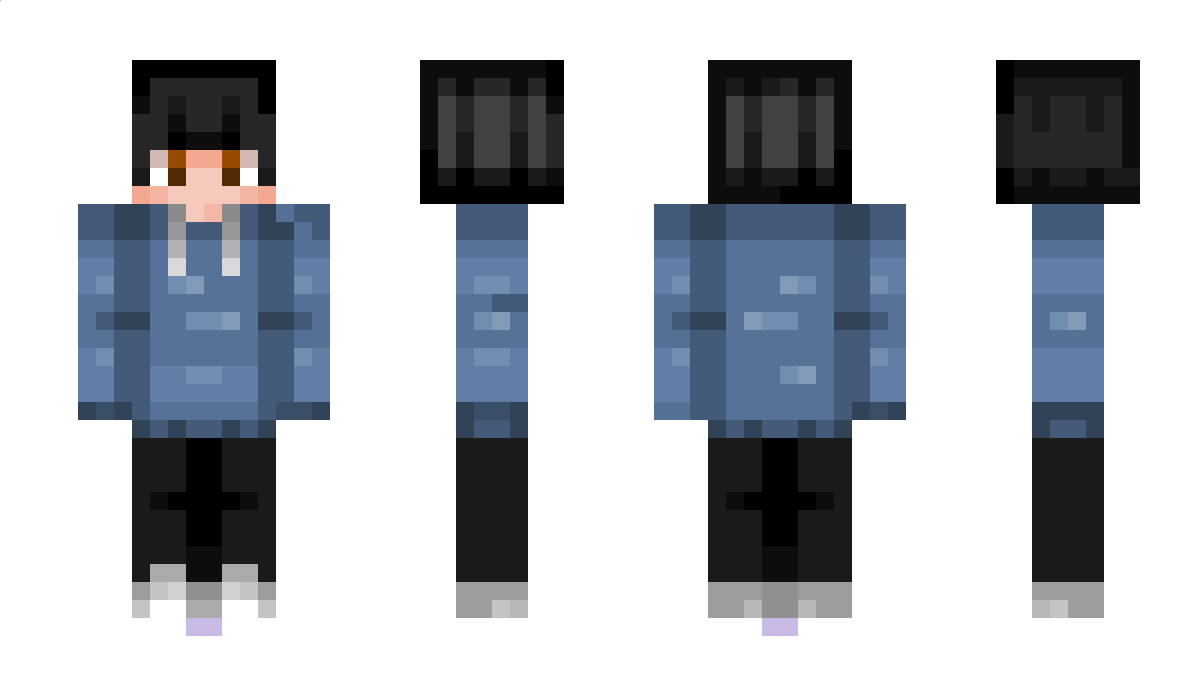 Intel_Core_2 Minecraft Skin