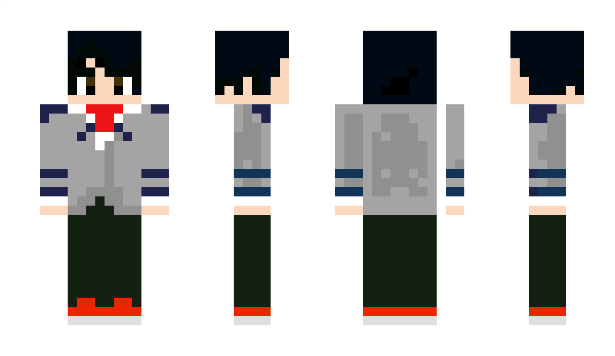 ObeseOgre911 Minecraft Skin