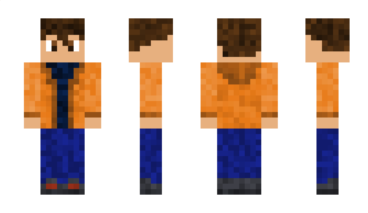 AndytheSchroer Minecraft Skin