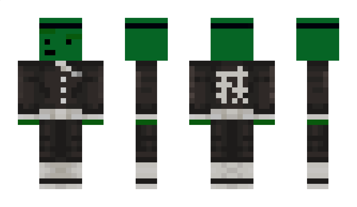 ToniJD Minecraft Skin