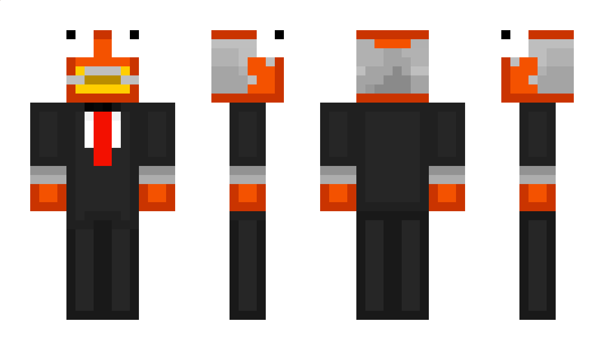 jimmybeastfan Minecraft Skin