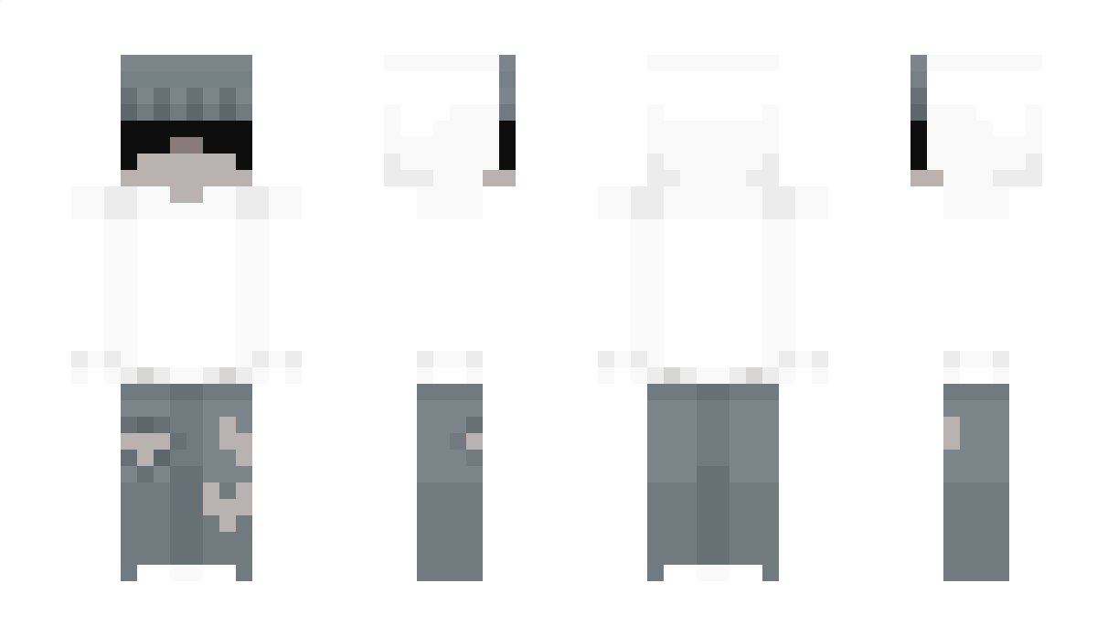 Claun Minecraft Skin