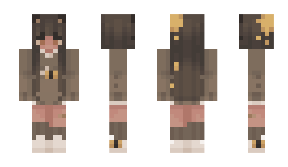 abaebuuba Minecraft Skin