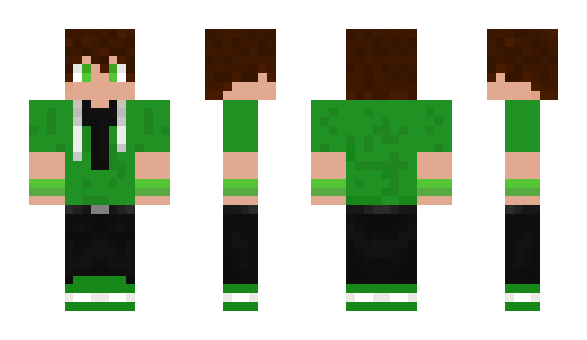 EBM Minecraft Skin