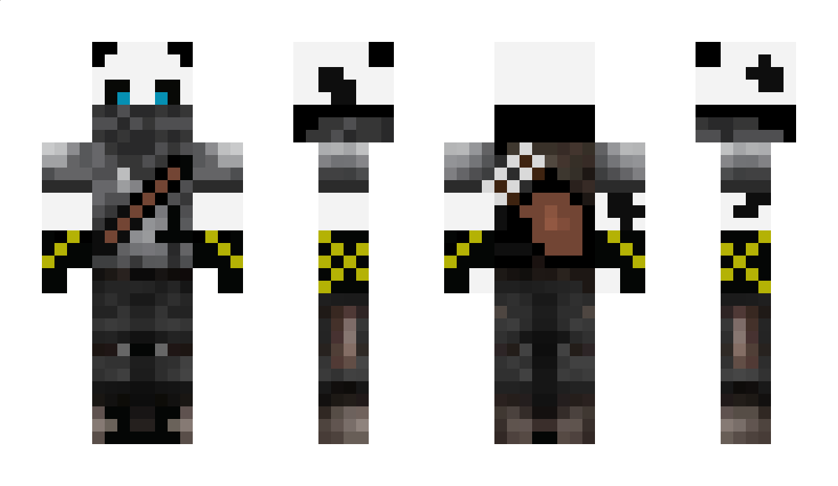 Meierismor Minecraft Skin