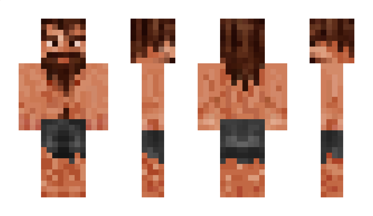 Jeremanteca Minecraft Skin