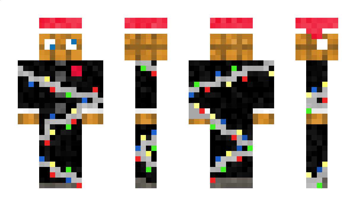 DeadWaffle Minecraft Skin