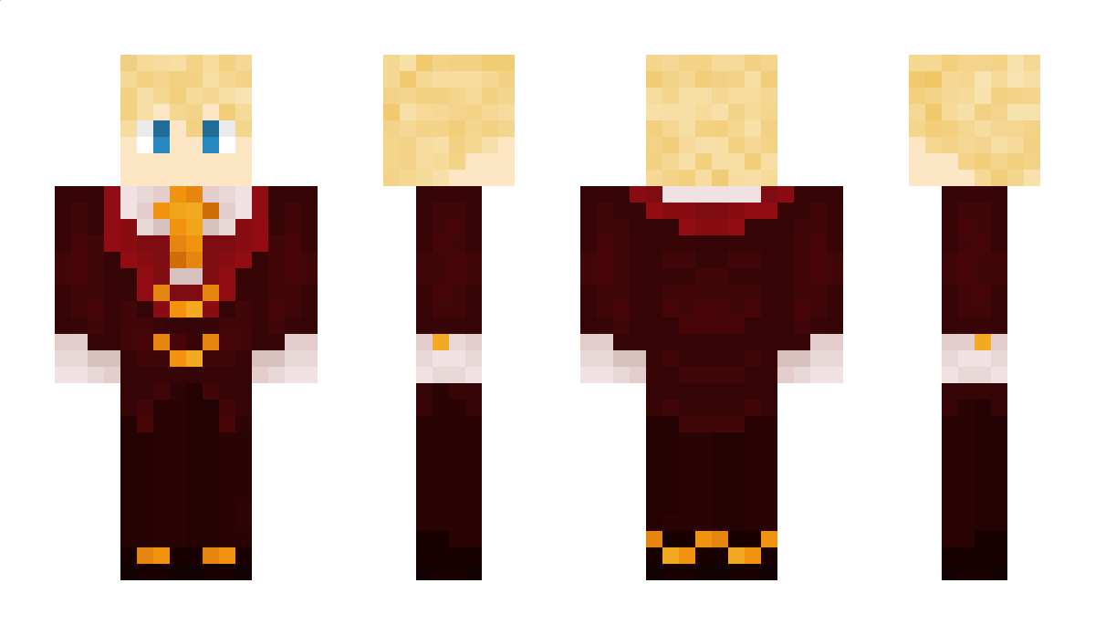 DonBalbano95 Minecraft Skin