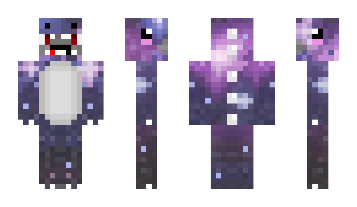 Dvop Minecraft Skin