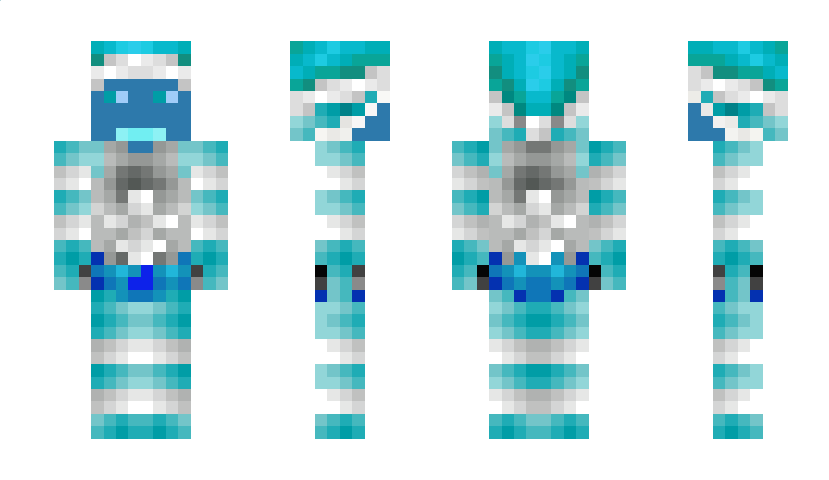 fabo157 Minecraft Skin