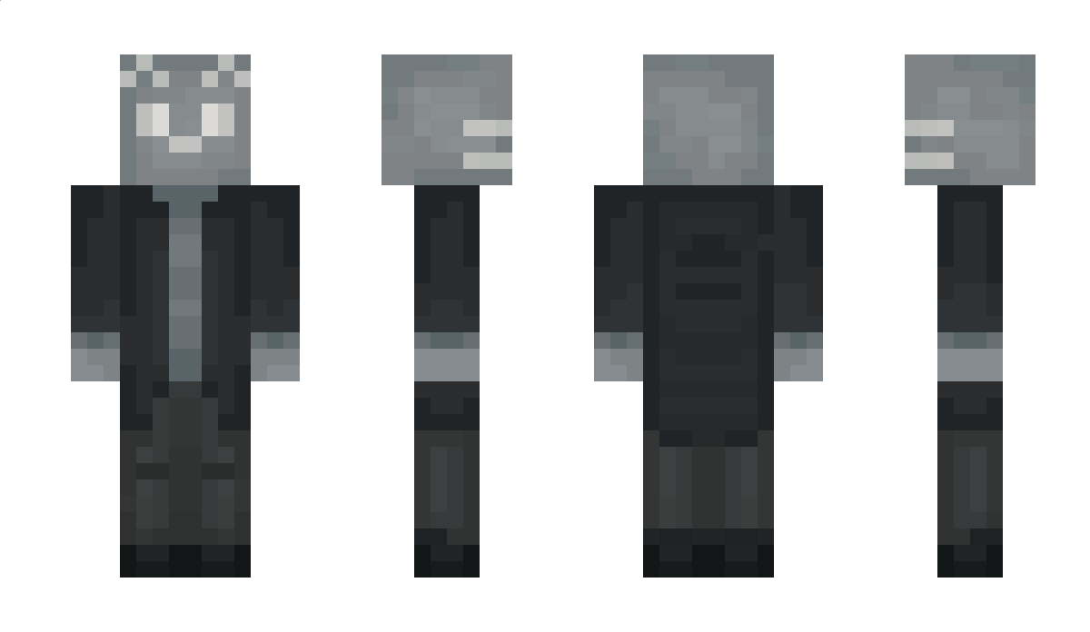 ClocK342 Minecraft Skin