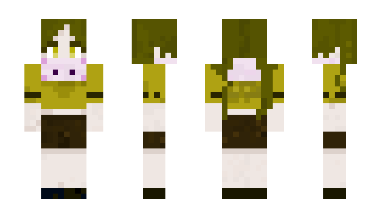 kasiore__midli Minecraft Skin