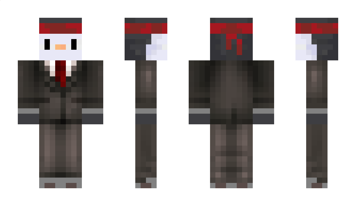 RiceCooker98 Minecraft Skin