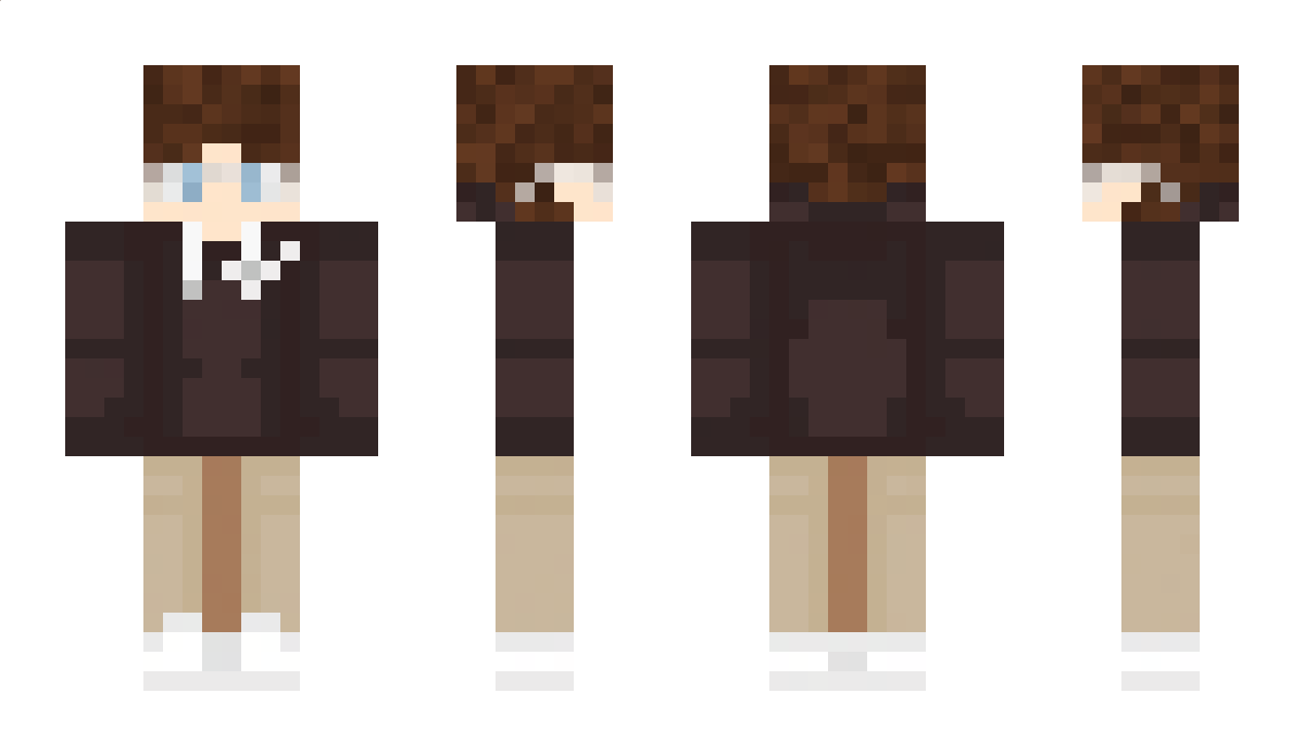 Haaitje13 Minecraft Skin