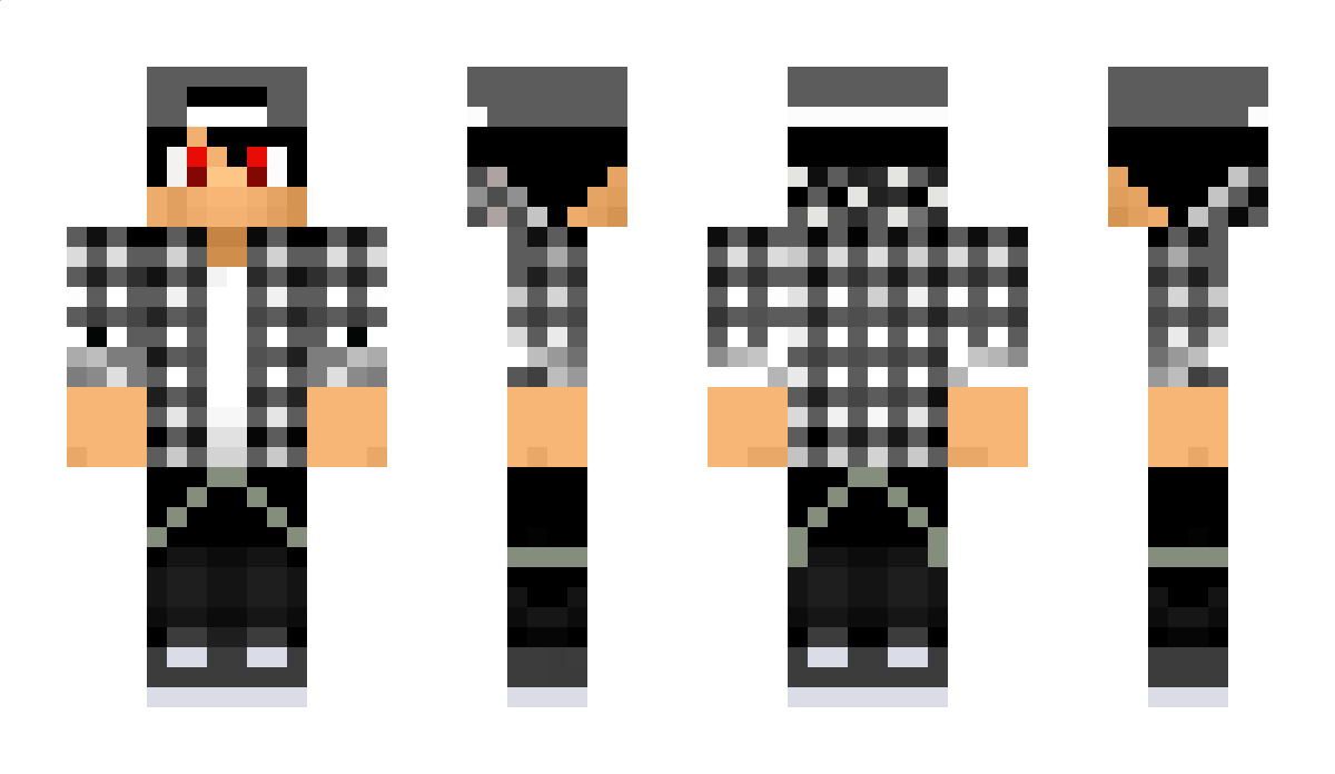 WarmerPlate4439 Minecraft Skin