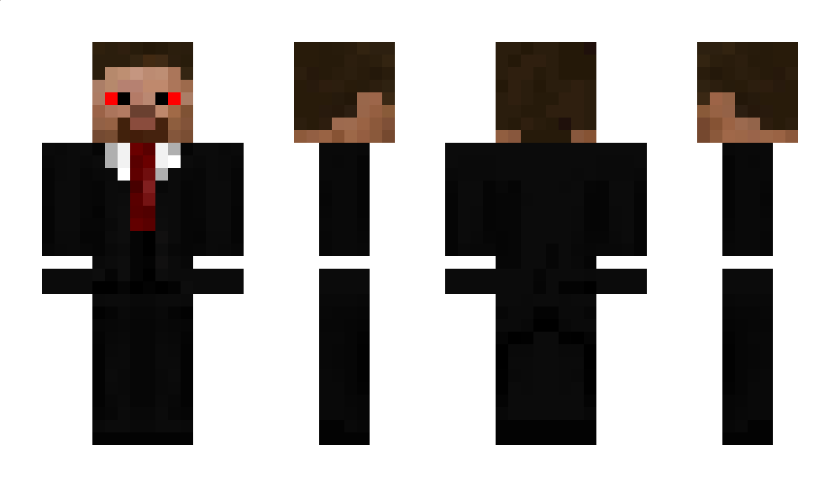 VincF Minecraft Skin