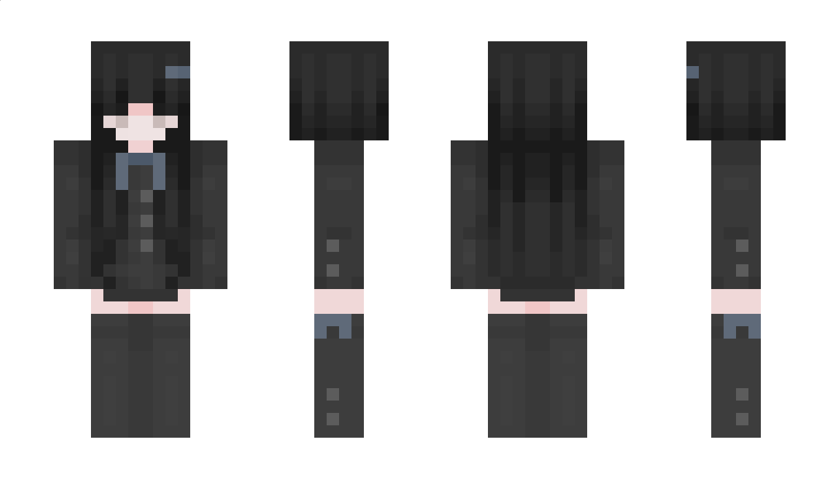 Rudos Minecraft Skin