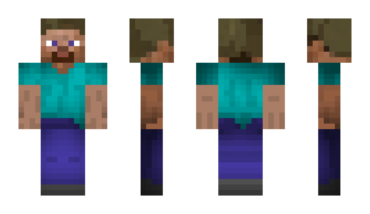 woro Minecraft Skin