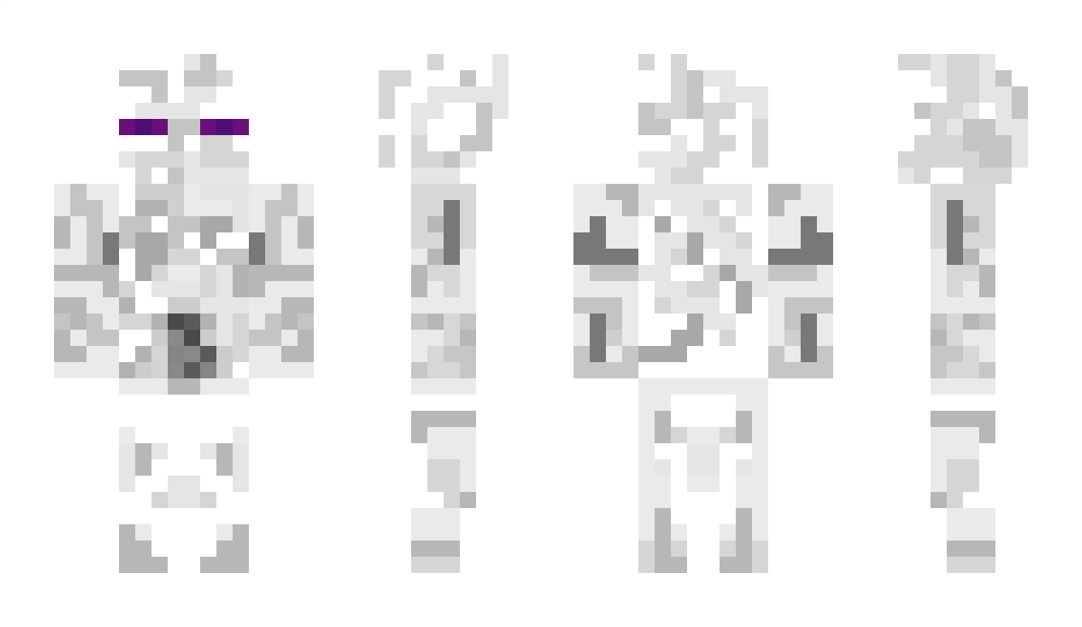 TechAnalyst Minecraft Skin